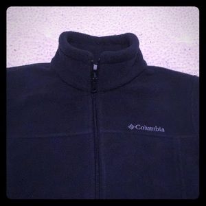 🍁3/$20 Boys Columbia front zip sweater (14-16)